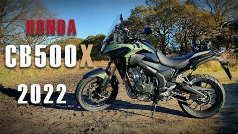 Honda Cb X Pearl Organic Green Youtube