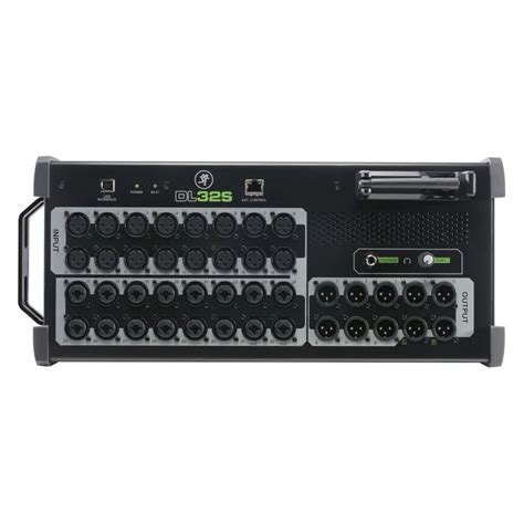 MACKIE 32 CHANNEL DIGITAL LIVE SOUND MIXER WITH IPAD CONTROL LIGHTNING ...