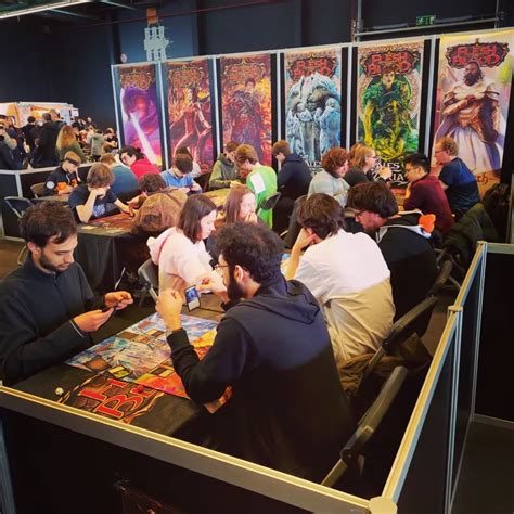 Flesh and Blood: An Innovative Card Game You Need to Try | BGeek