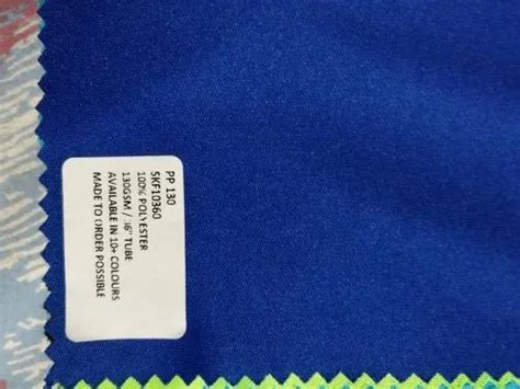 Printed Polyester Knitted Fabric GSM 200 250 Packaging Size 42 Size