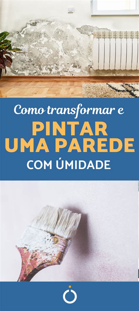 Clique No Pin E Veja Como Pintar Parede Mofada Resolvendo Essa Problema