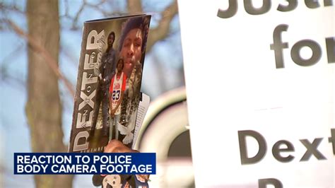 Dexter Reed Shooting Video COPA Releases Bodycam Of Deadly Garfield