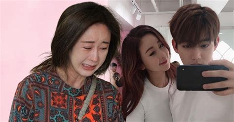 Sao nữ U50 phim Sex is Zero lấy chồng kém 18 tuổi Luôn lo sợ mình qua đời trước làm một việc