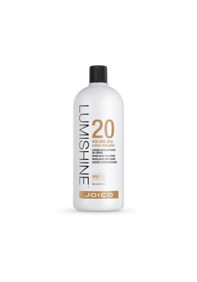 Joico Lumishine Crème Developer 20 Volume 950ml El Rincón Del Cabello