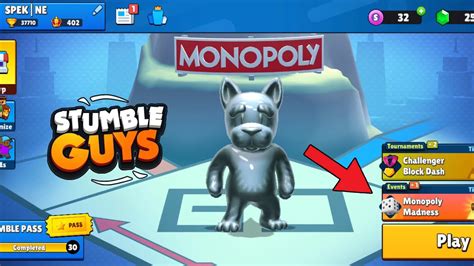 Namatin Even Stumble Guys MONOPOLY MADNESS YouTube