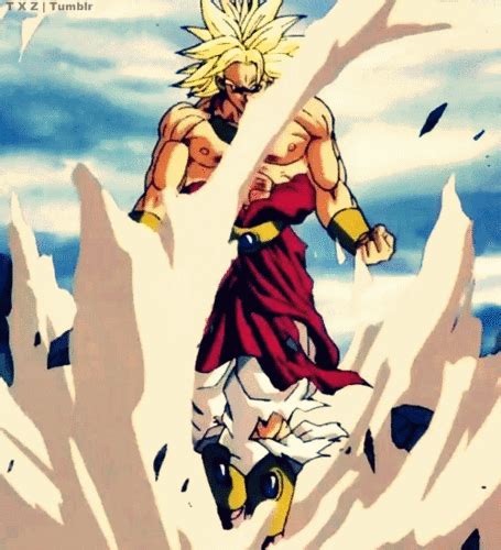 gokuvsfrieza: Dragon Ball Super Broly Gif Wallpaper - Dragon Ball Super ...