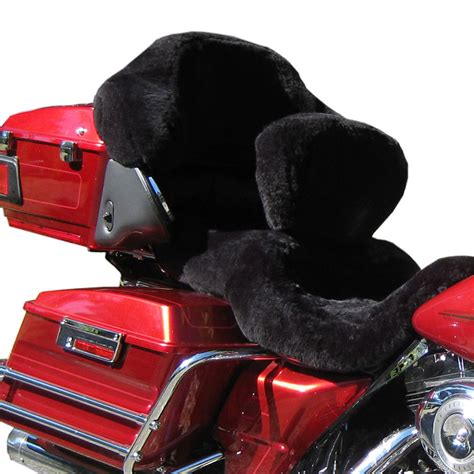 Sheepskin Motorcycle Seat Covers Us Sheepskin