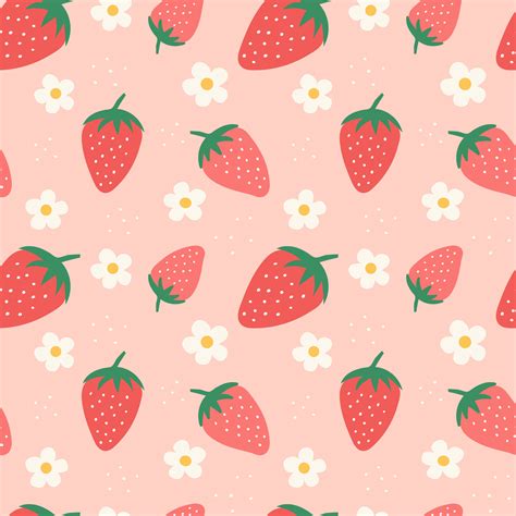 Summer Fruits Seamless Patterns Vector Art At Vecteezy