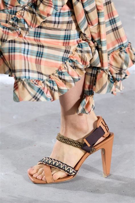 Ulla Johnson Spring Fashion Show Details The Impression