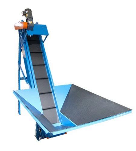 Hopper Conveyor Belt Capacity Kg Per Feet At In Hapur