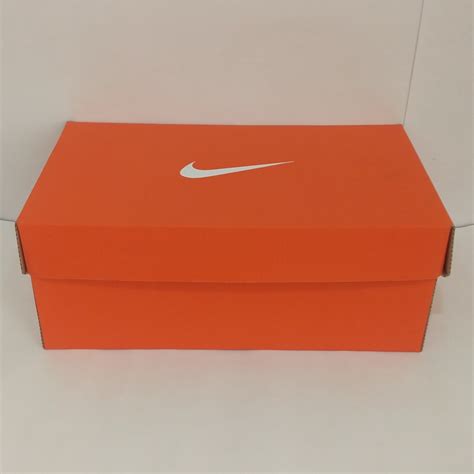 Caixa De Sapato Nike
