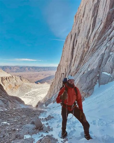 Mount Whitney Mountaineers Route The Ultimate Guide