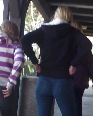 Nice Teen Ass Butts In Sexy Tight Jeans Porn Pictures XXX Photos Sex Images 518696 PICTOA