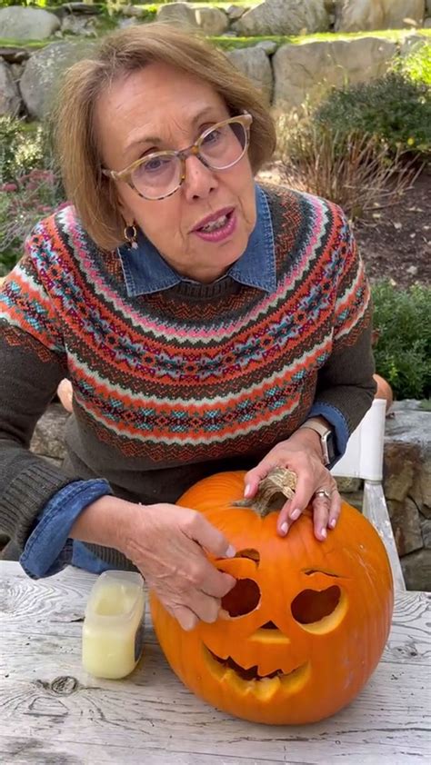 Dos And Donts Of Pumpkin Carving From This Grandma With Over 2 6M