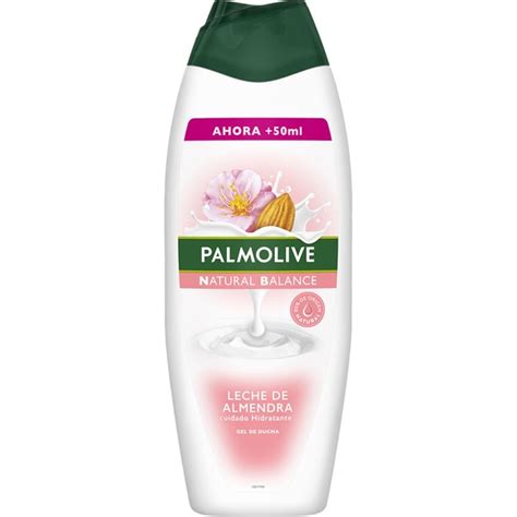 Comprar Gel de baño en crema Almendra y Leche botella 600 ml