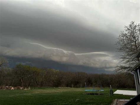 Nebraska, Iowa see large hail from severe thunderstorms