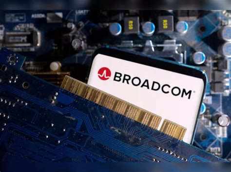 Broadcom Broadcom Set To Win Eu Nod For Billion Vmware Deal