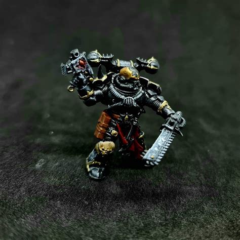 Miniatures Painting Commission Warhammer 40k Wh40k Models Etsy