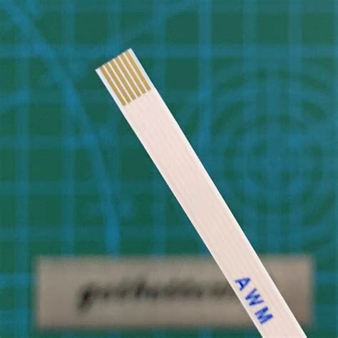 6 Pins Length 20cm Same side CviLux E208903-5 AWM 20706 105C 60V VW-1 ...