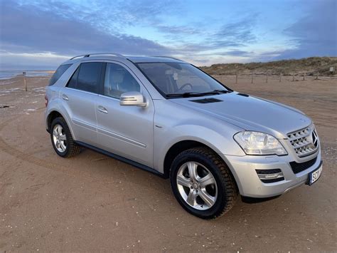 Mercedes Ml Bluetec Winouj Cie Olx Pl