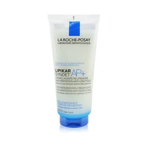 La Roche Posay Lipikar Syndet Ap Lipid Wash Ml