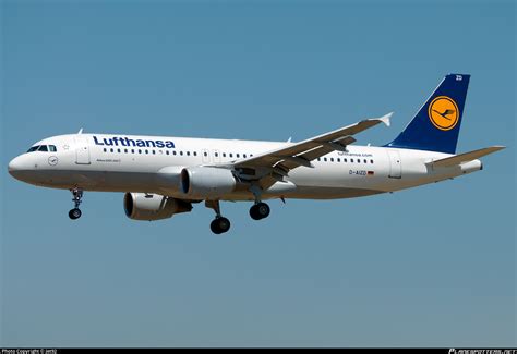 D Aizd Lufthansa Airbus A Photo By Jet Id