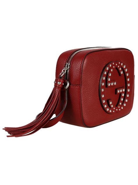 Gucci Soho Disco Bag Pink And Red Images Literacy Basics