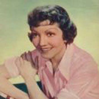 Claudette Colbert Babe Page Watch This Actress On Freeones
