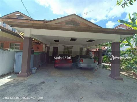 Taman Tunku Sarina Jitra Kedah 4 Bedrooms 1380 Sqft Semi Detached