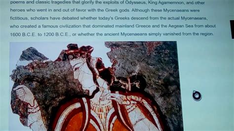 Greek Minoan Dna Near Mythical Origins New Info Youtube