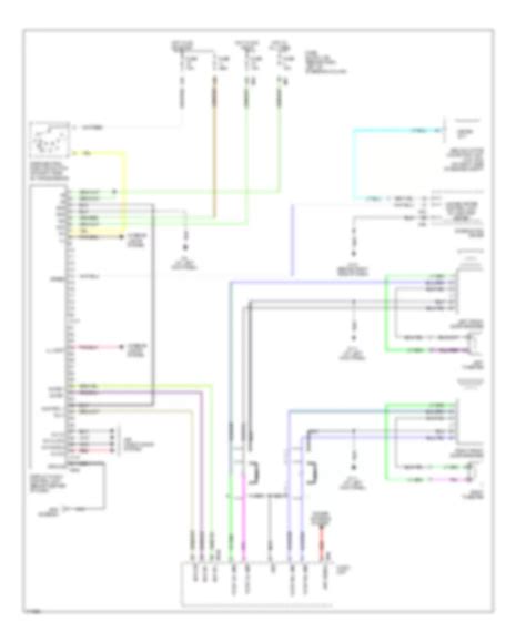 All Wiring Diagrams For Nissan Pathfinder Le 2003 Wiring Diagrams For Cars