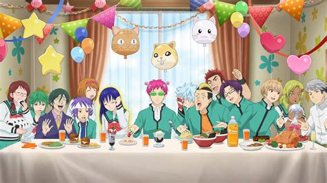 مشاهدة أنمي The Disastrous Life of Saiki K Reawakened مترجم HD اون