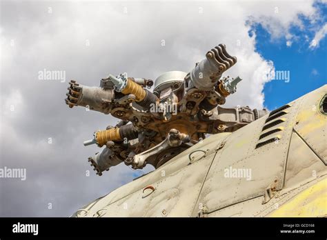 Military helicopter rotor blade hi-res stock photography and images - Alamy