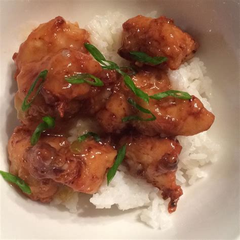 Asian Orange Chicken Recipe Allrecipes