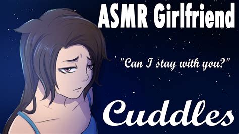 Asmr Comfort Your Girlfriend From A Bad Dream Roleplay Reverse