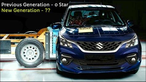 Maruti Baleno Safety Rating What To Expect In 2024