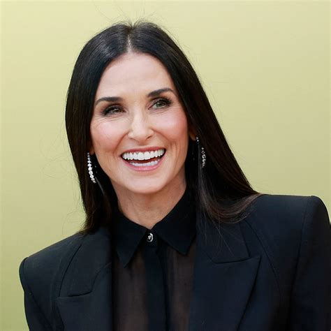 Demi Moore S Leopard Print Bikini Inspired My New Purchase Who What Wear