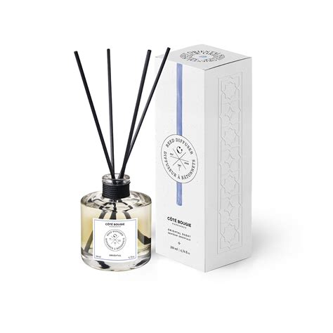 Diffuseur de parfum bâtonnet Oriental Asamaya Paris