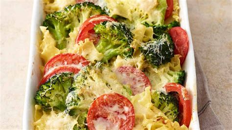 Broccoli Nudel Auflauf Mit Tomaten Rezept Essen Und Hot Sex Picture