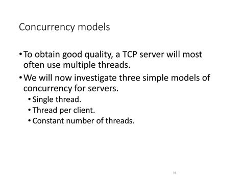 Application Protocols Ppt Download