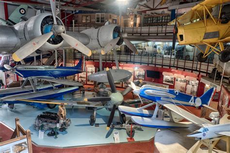 Solent Sky Museum - Where To Go With Kids