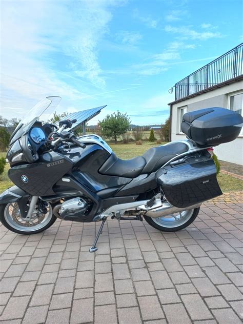 Motocykl Bmw Rt Gostynin Olx Pl