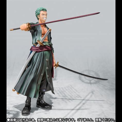 【抽選販売】フィギュアーツzero ロロノア・ゾロ 新世界編 Special Color Edition One Piece（ワンピース