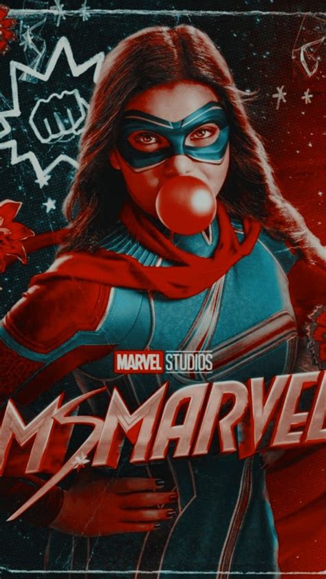 ︎ ms marvel poster | Ms marvel, Marvel photo, Marvel posters