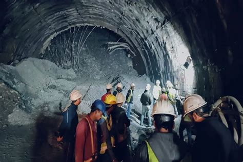 Uttarkashi Tunnel Collapse: The Harrowing Conditions Faced by Silkyara ...