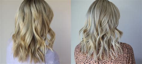 Brown To Blonde Before And After See The Amazing Transformation