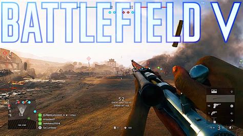 Battlefield 5 Type 99 Arisaka Gameplay On Aerodrome Youtube