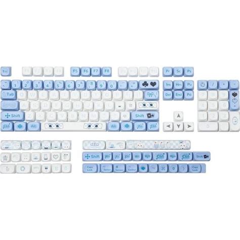 Wonderland Whimsy Touches Profil Moa Ansi Mac Win Design Pbt Jeu De