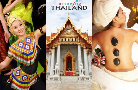 Thailand Tour Packages From India Tours To Thailand Amazing Thailand