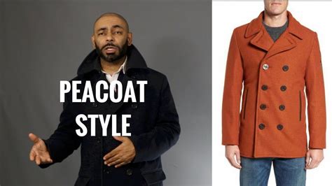 10 Best Mens Pea Coats Most Stylish Mens Pea Coats Youtube Most